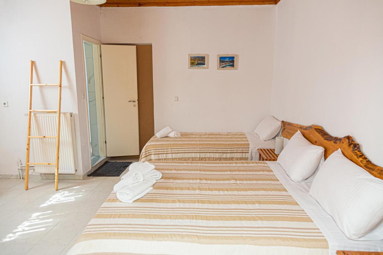 Alonia Apartment Himarë Exterior foto